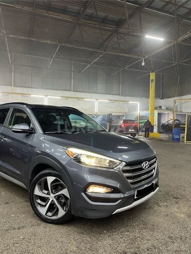 Hyundai Tucson 2016, 210,000 km - 1.6 l - Bakı
