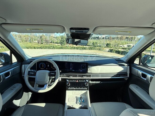 Hyundai Santa Fe 2024, 37,000 km - 2.5 l - Bakı