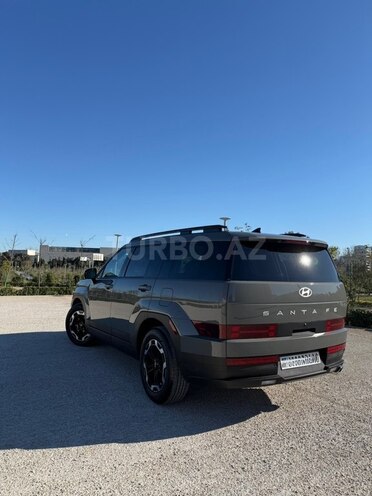 Hyundai Santa Fe 2024, 37,000 km - 2.5 l - Bakı