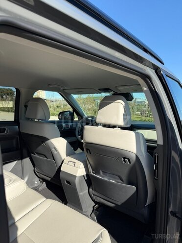 Hyundai Santa Fe 2024, 37,000 km - 2.5 l - Bakı