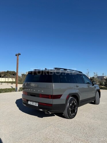 Hyundai Santa Fe 2024, 37,000 km - 2.5 l - Bakı
