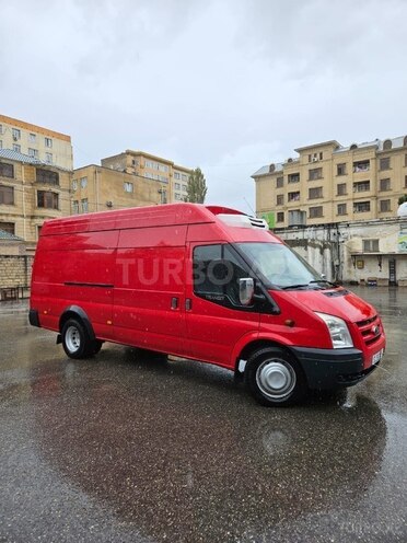 Ford Transit 2008, 187,000 km - 2.4 л - Bakı