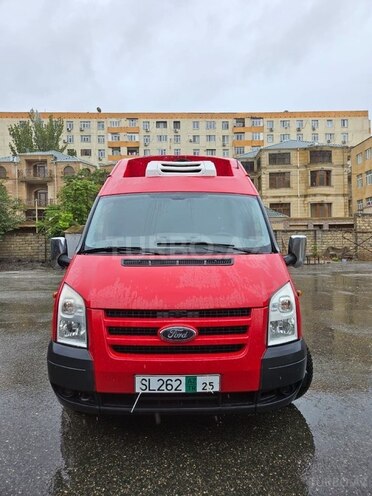 Ford Transit 2008, 187,000 km - 2.4 л - Bakı