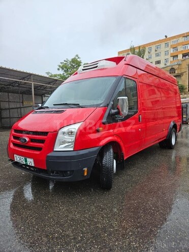 Ford Transit 2008, 187,000 km - 2.4 л - Bakı