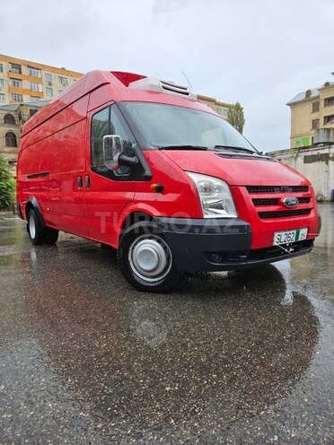 Ford Transit 2008, 187,000 km - 2.4 л - Bakı