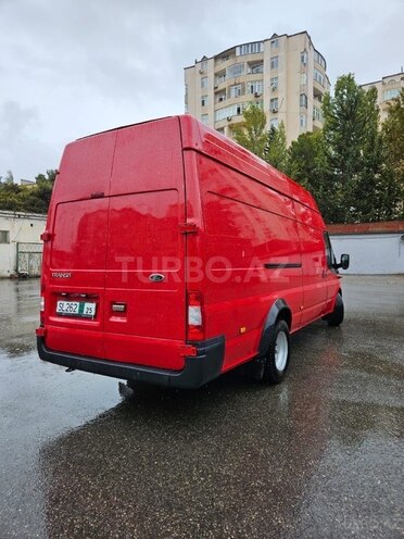 Ford Transit 2008, 187,000 km - 2.4 л - Bakı