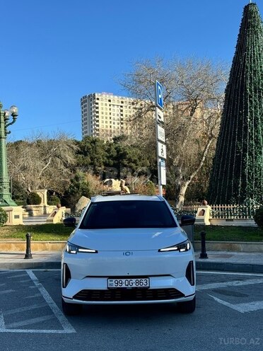 Changan Qiyuan Q05 2025, 7,509 km - 1.5 l - Bakı