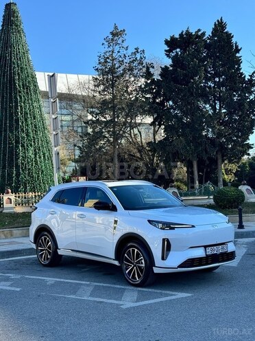 Changan Qiyuan Q05 2025, 7,509 km - 1.5 l - Bakı