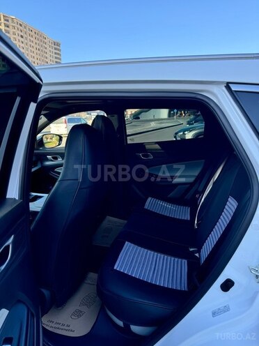 Changan Qiyuan Q05 2025, 7,509 km - 1.5 l - Bakı