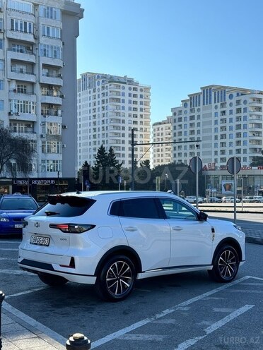 Changan Qiyuan Q05 2025, 7,509 km - 1.5 l - Bakı