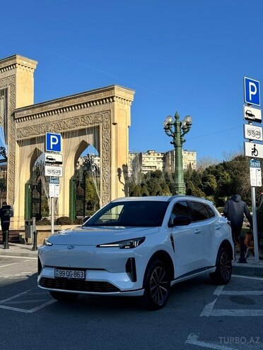 Changan Qiyuan Q05 2025, 7,509 km - 1.5 l - Bakı
