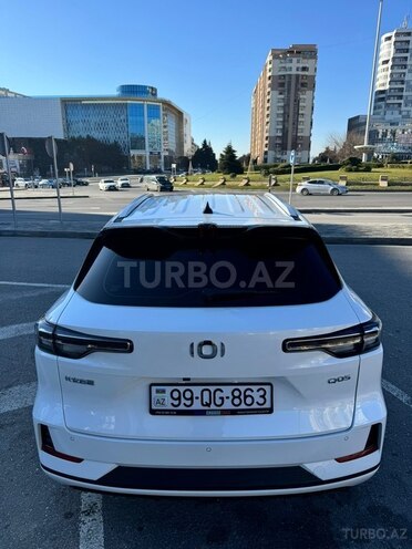 Changan Qiyuan Q05 2025, 7,509 km - 1.5 l - Bakı
