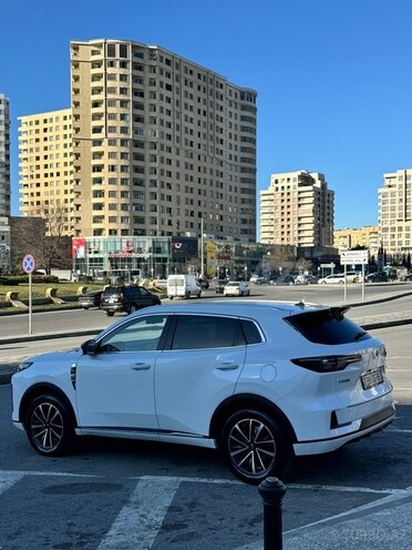 Changan Qiyuan Q05 2025, 7,509 km - 1.5 l - Bakı