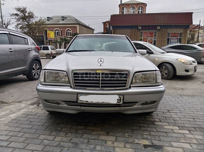 Mercedes C 180 1997, 336,000 km - 1.8 l - Bakı