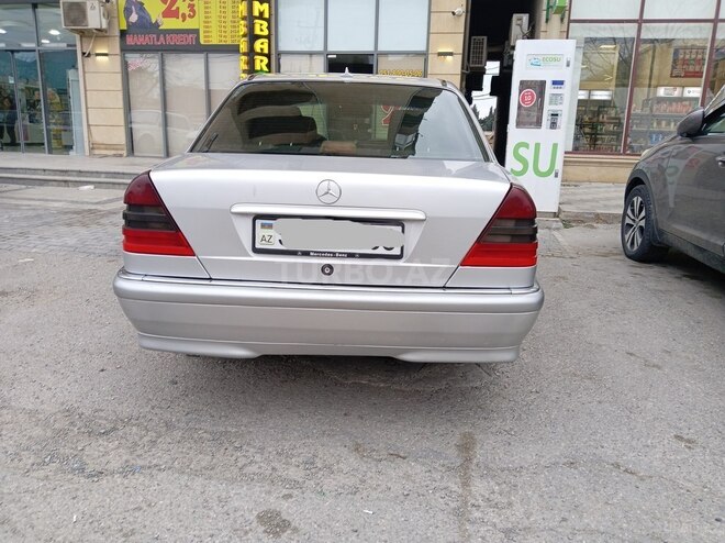 Mercedes C 180 1997, 336,000 km - 1.8 l - Bakı