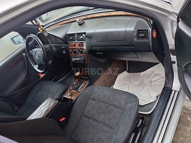 Mercedes C 180 1997, 336,000 km - 1.8 l - Bakı