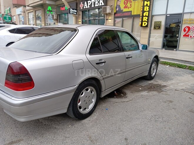 Mercedes C 180 1997, 336,000 km - 1.8 l - Bakı