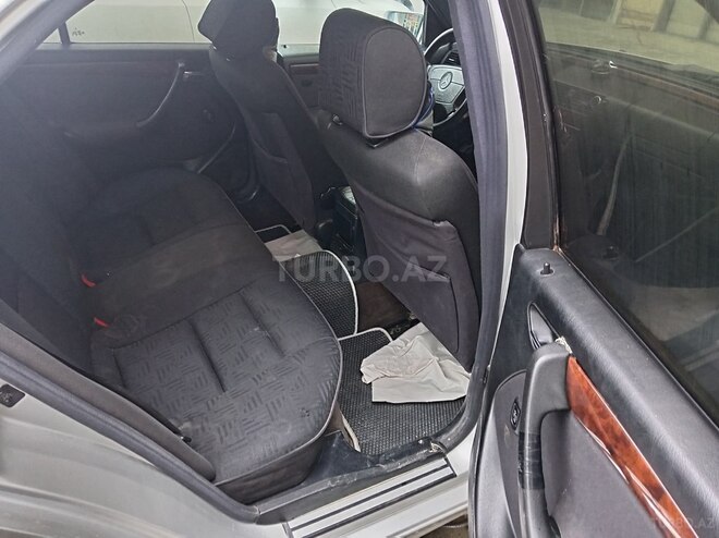 Mercedes C 180 1997, 336,000 km - 1.8 l - Bakı
