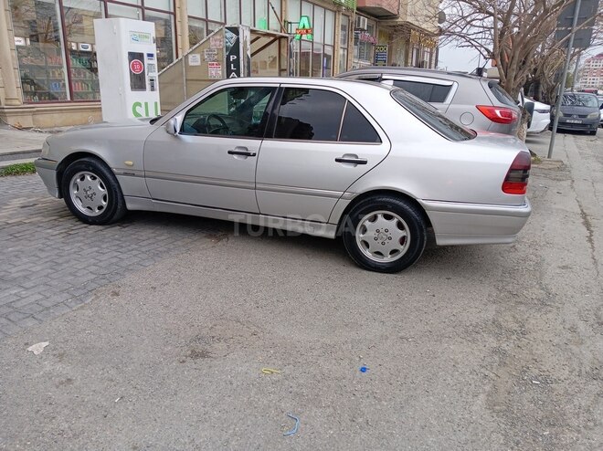 Mercedes C 180 1997, 336,000 km - 1.8 l - Bakı