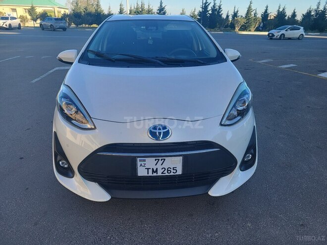 Toyota Aqua 2019, 161,000 km - 1.5 l - Xırdalan