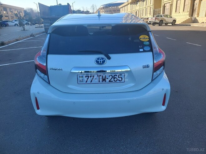 Toyota Aqua 2019, 161,000 km - 1.5 l - Xırdalan