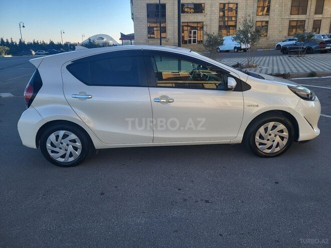 Toyota Aqua 2019, 161,000 km - 1.5 l - Xırdalan