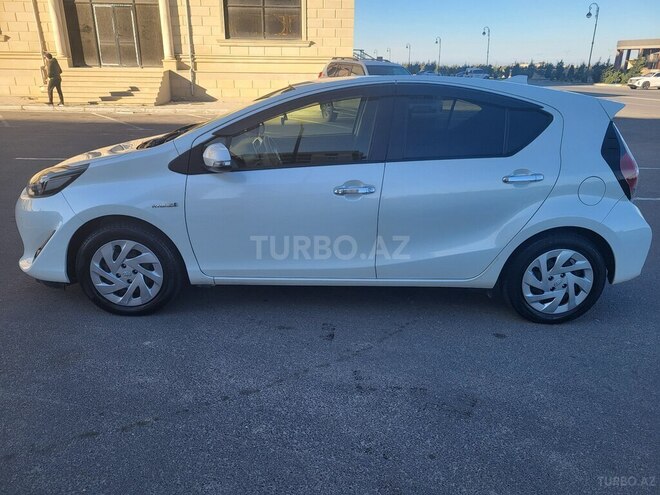 Toyota Aqua 2019, 161,000 km - 1.5 l - Xırdalan