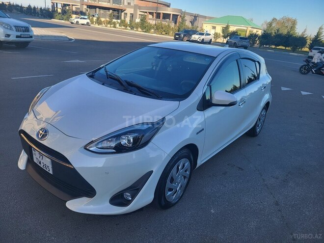 Toyota Aqua 2019, 161,000 km - 1.5 l - Xırdalan