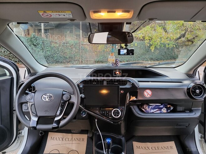 Toyota Aqua 2019, 161,000 km - 1.5 l - Xırdalan
