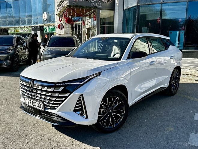Changan  2025, 0 km - 1.5 l - Bakı