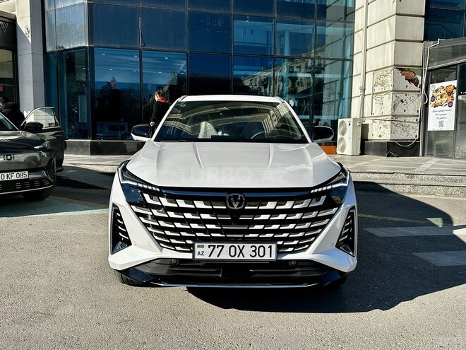Changan  2025, 0 km - 1.5 l - Bakı