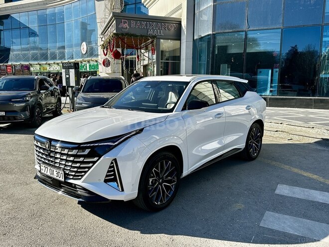 Changan  2025, 0 km - 1.5 l - Bakı