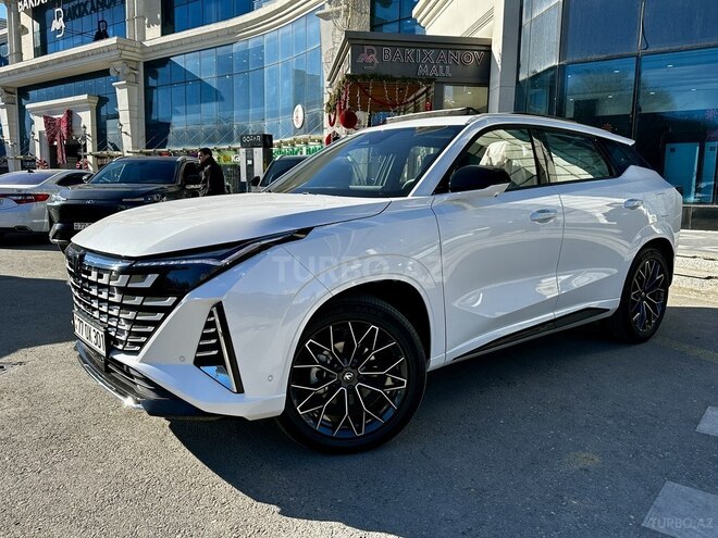 Changan  2025, 0 km - 1.5 l - Bakı
