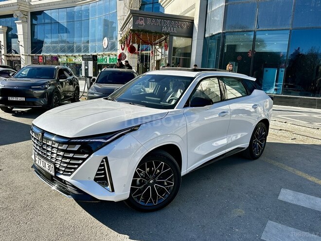 Changan  2025, 0 km - 1.5 l - Bakı