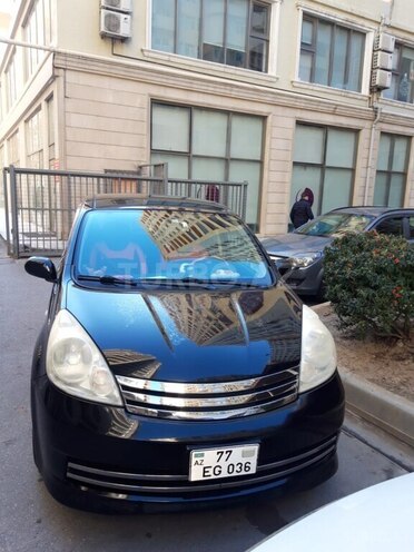 Nissan Note 2011, 82,300 km - 1.5 l - Bakı