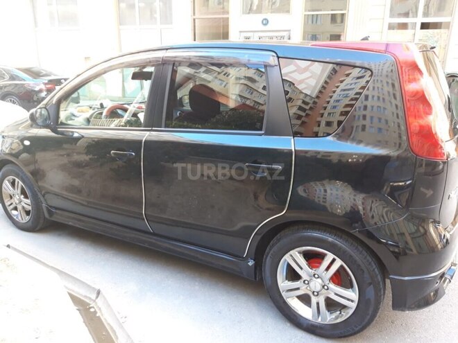 Nissan Note 2011, 82,300 km - 1.5 l - Bakı