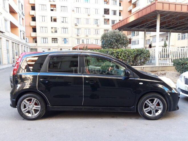 Nissan Note 2011, 82,300 km - 1.5 l - Bakı