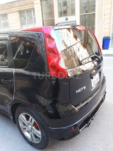 Nissan Note 2011, 82,300 km - 1.5 l - Bakı