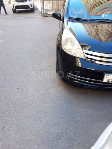 Nissan Note 2011, 82,300 km - 1.5 l - Bakı
