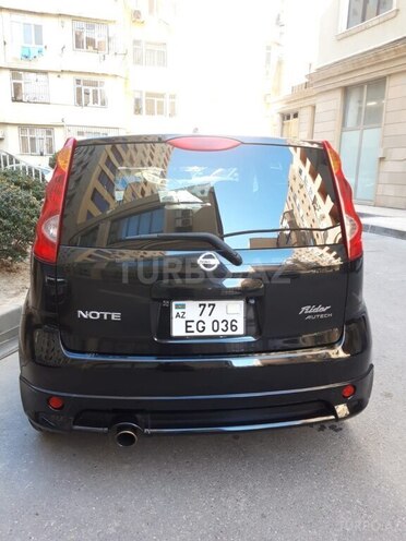Nissan Note 2011, 82,300 km - 1.5 l - Bakı
