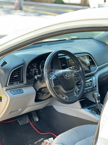 Hyundai Elantra 2017, 157,716 km - 2.0 l - Bakı