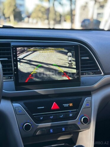 Hyundai Elantra 2017, 157,716 km - 2.0 l - Bakı