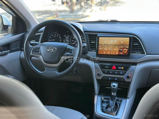 Hyundai Elantra 2017, 157,716 km - 2.0 l - Bakı
