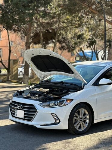 Hyundai Elantra 2017, 157,716 km - 2.0 l - Bakı