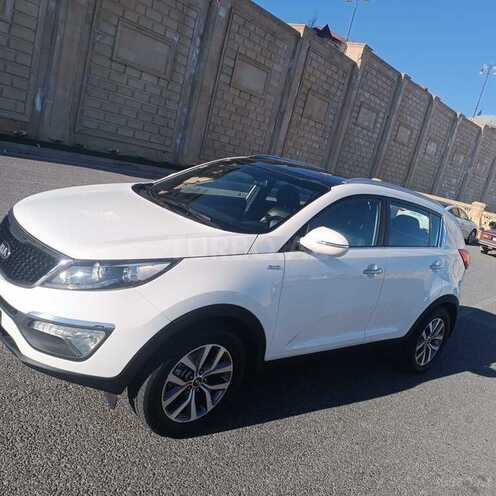 Kia Sportage 2014, 156,000 km - 2.0 l - Bakı