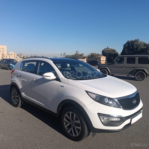 Kia Sportage 2014, 156,000 km - 2.0 l - Bakı