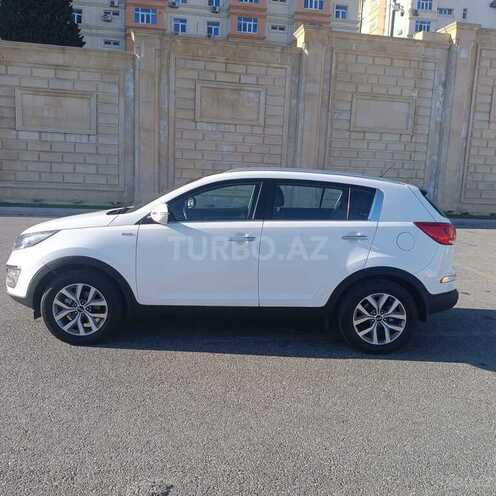 Kia Sportage 2014, 156,000 km - 2.0 l - Bakı