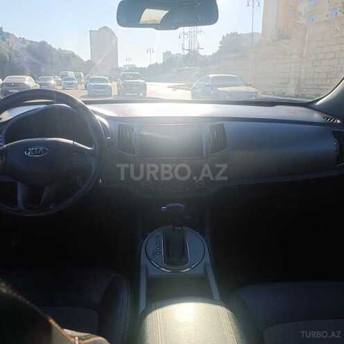 Kia Sportage 2014, 156,000 km - 2.0 l - Bakı