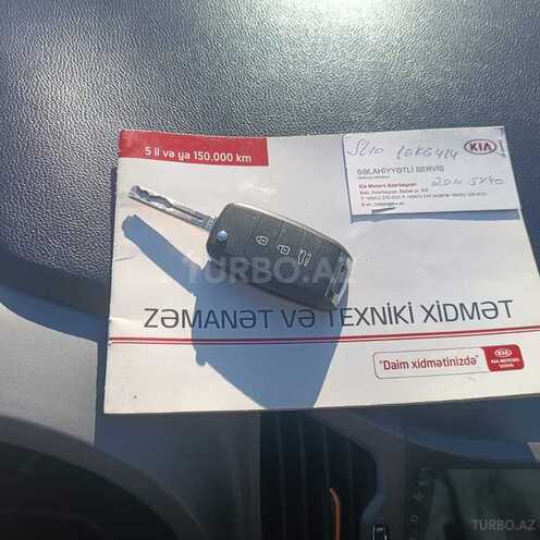 Kia Sportage 2014, 156,000 km - 2.0 l - Bakı