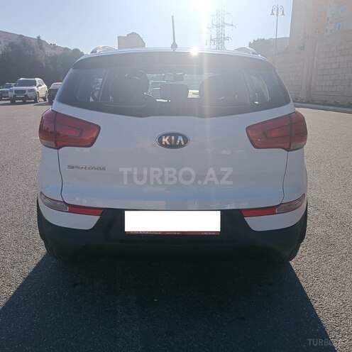 Kia Sportage 2014, 156,000 km - 2.0 l - Bakı